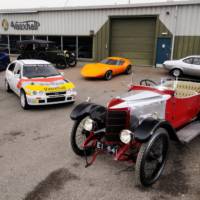 Vauxhall Heritage Centre celebrates the brands 110 years history