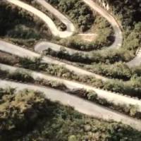 Video: Drift King by Red Bull on Tianmenshan Mountain