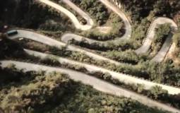 Video: Drift King by Red Bull on Tianmenshan Mountain