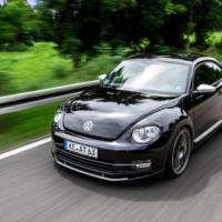 Volkswagen Beetle and Beetle Cabrio modified by ABT Sportsline