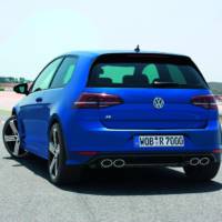 Volkswagen Golf R unveiled ahead of IAA Frankfurt debut