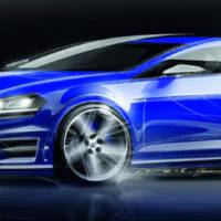 Volkswagen Golf R unveiled ahead of IAA Frankfurt debut