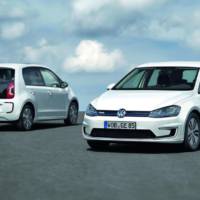 Volkswagen e-Golf will debut at IAA Frankfurt