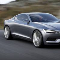 Volvo Coupe Concept comes just in time for IAA Frankfurt