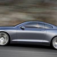Volvo Coupe Concept comes just in time for IAA Frankfurt