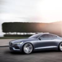 Volvo Coupe Concept comes just in time for IAA Frankfurt