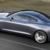 Volvo Coupe Concept comes just in time for IAA Frankfurt