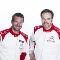 Yvan Muller will race along Sebastian Loeb and Citroen in WTCC