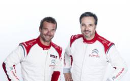 Yvan Muller will race along Sebastian Loeb and Citroen in WTCC
