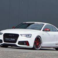 2012 Audi S5 modified by Senner