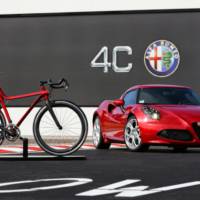 2013 Alfa Romeo 4C IFD Bicycle