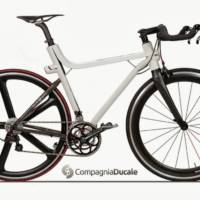 2013 Alfa Romeo 4C IFD Bicycle