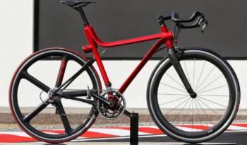 2013 Alfa Romeo 4C IFD Bicycle