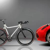 2013 Alfa Romeo 4C IFD Bicycle