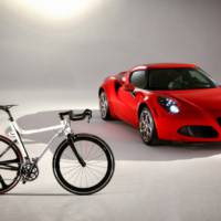 2013 Alfa Romeo 4C IFD Bicycle