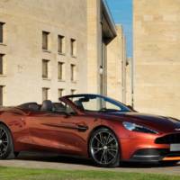 2013 Aston Martin Vanquish Volante Q unveiled in Frankfurt