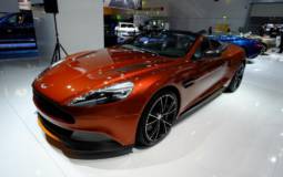2013 Aston Martin Vanquish Volante Q unveiled in Frankfurt