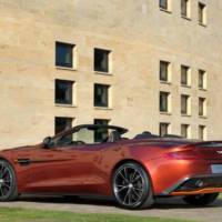 2013 Aston Martin Vanquish Volante Q unveiled in Frankfurt