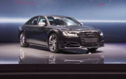 2013 Audi A8 facelift revealed in Frankfurt