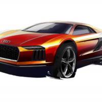 2013 Audi Nanuk quattro Concept unveiled in Frankfurt