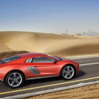 2013 Audi Nanuk quattro Concept unveiled in Frankfurt