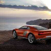 2013 Audi Nanuk quattro Concept unveiled in Frankfurt