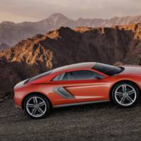 2013 Audi Nanuk quattro Concept unveiled in Frankfurt