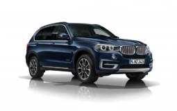 2013 BMW X5 Security and Security Plus revealed