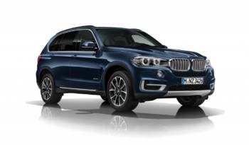 2013 BMW X5 Security and Security Plus revealed