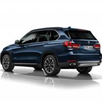 2013 BMW X5 Security and Security Plus revealed