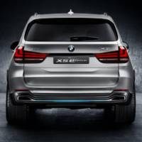 2013 BMW X5 eDrive Concept bows in Frankfurt