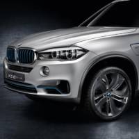 2013 BMW X5 eDrive Concept bows in Frankfurt