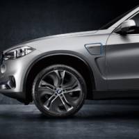 2013 BMW X5 eDrive Concept bows in Frankfurt