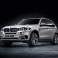 2013 BMW X5 eDrive Concept bows in Frankfurt