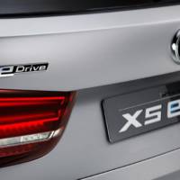 2013 BMW X5 eDrive Concept bows in Frankfurt