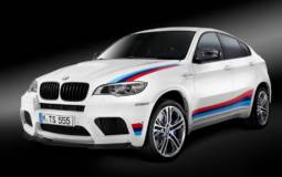 2013 BMW X6 M Design Edition revealed