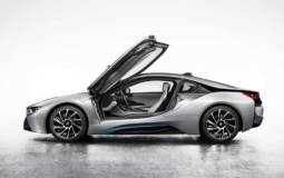 2013 BMW i8 Plug-in Hybrid - First images without camouflage