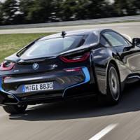 2013 BMW i8 production version has arrived in Frankfurt