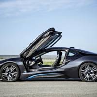 2013 BMW i8 production version has arrived in Frankfurt