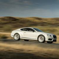 2013 Bentley Continental GT V8 S arrives in Frankfurt