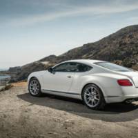 2013 Bentley Continental GT V8 S arrives in Frankfurt