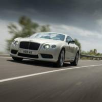 2013 Bentley Continental GT V8 S arrives in Frankfurt