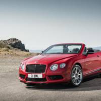 2013 Bentley Continental GT V8 S arrives in Frankfurt