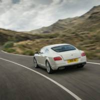 2013 Bentley Continental GT V8 S arrives in Frankfurt