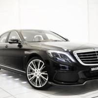 2013 Brabus 850 6.0 Biturbo iBusiness will debut in Frankfurt