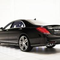 2013 Brabus 850 6.0 Biturbo iBusiness will debut in Frankfurt