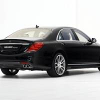 2013 Brabus 850 6.0 Biturbo iBusiness will debut in Frankfurt