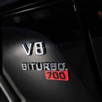 2013 Brabus B63S officially unveiled