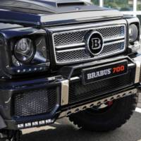 2013 Brabus B63S officially unveiled