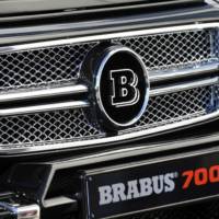 2013 Brabus B63S officially unveiled